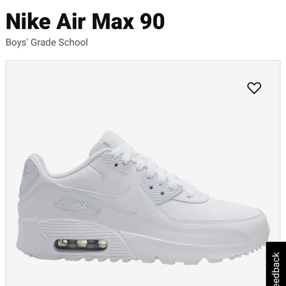 nike air max classic white